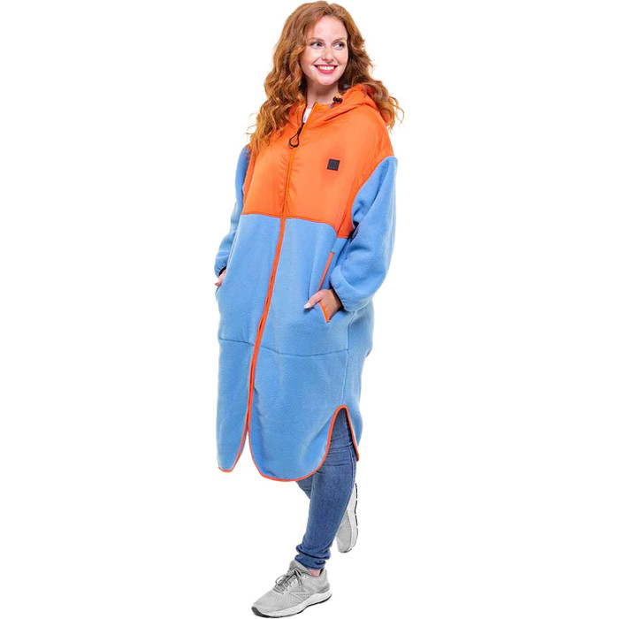 2024 Red Paddle Co Revolution 3 In 1 Parka 002-009-006-0128 - Nixie Blau